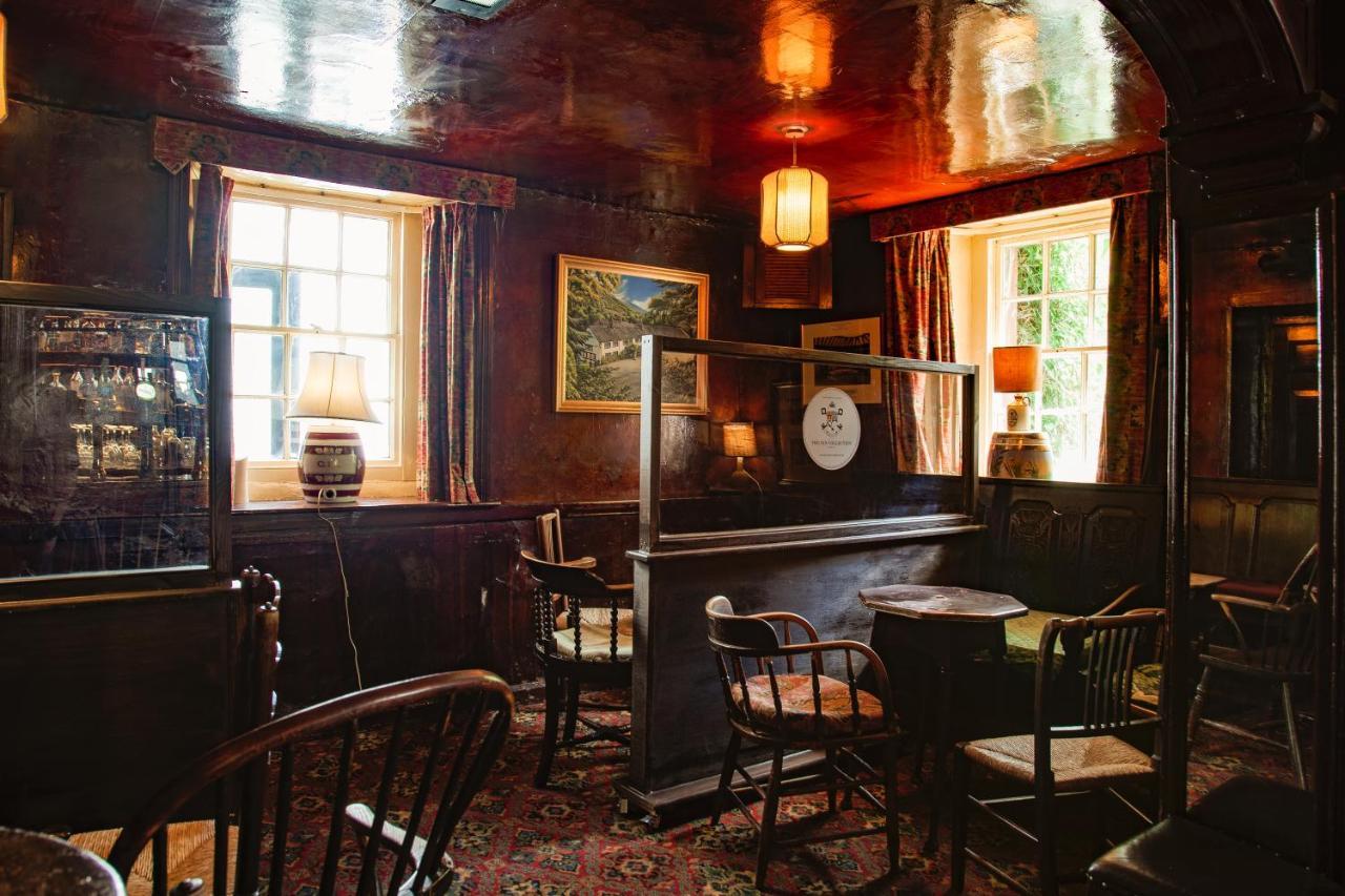 The Pheasant Inn - The Inn Collection Group Бассентвейт Екстер'єр фото