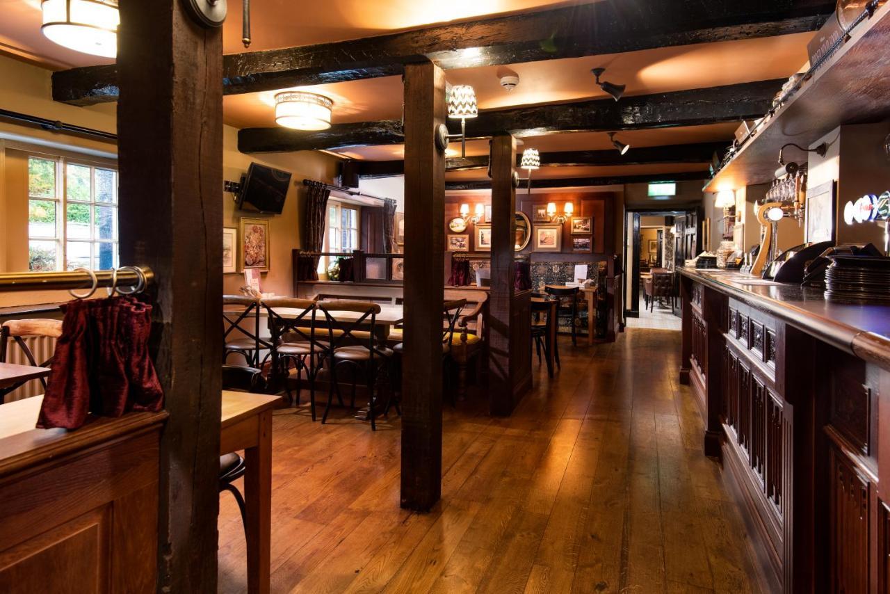 The Pheasant Inn - The Inn Collection Group Бассентвейт Екстер'єр фото