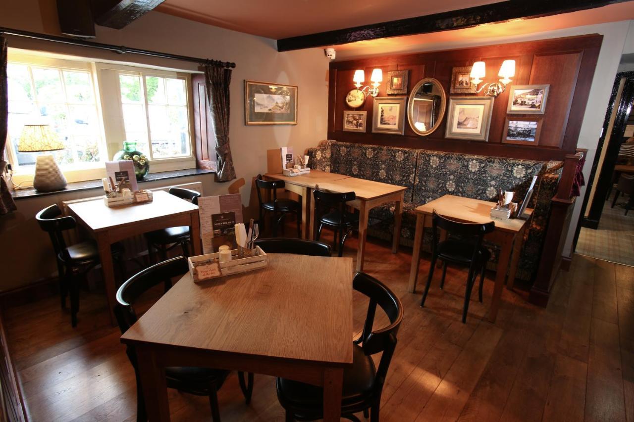 The Pheasant Inn - The Inn Collection Group Бассентвейт Екстер'єр фото