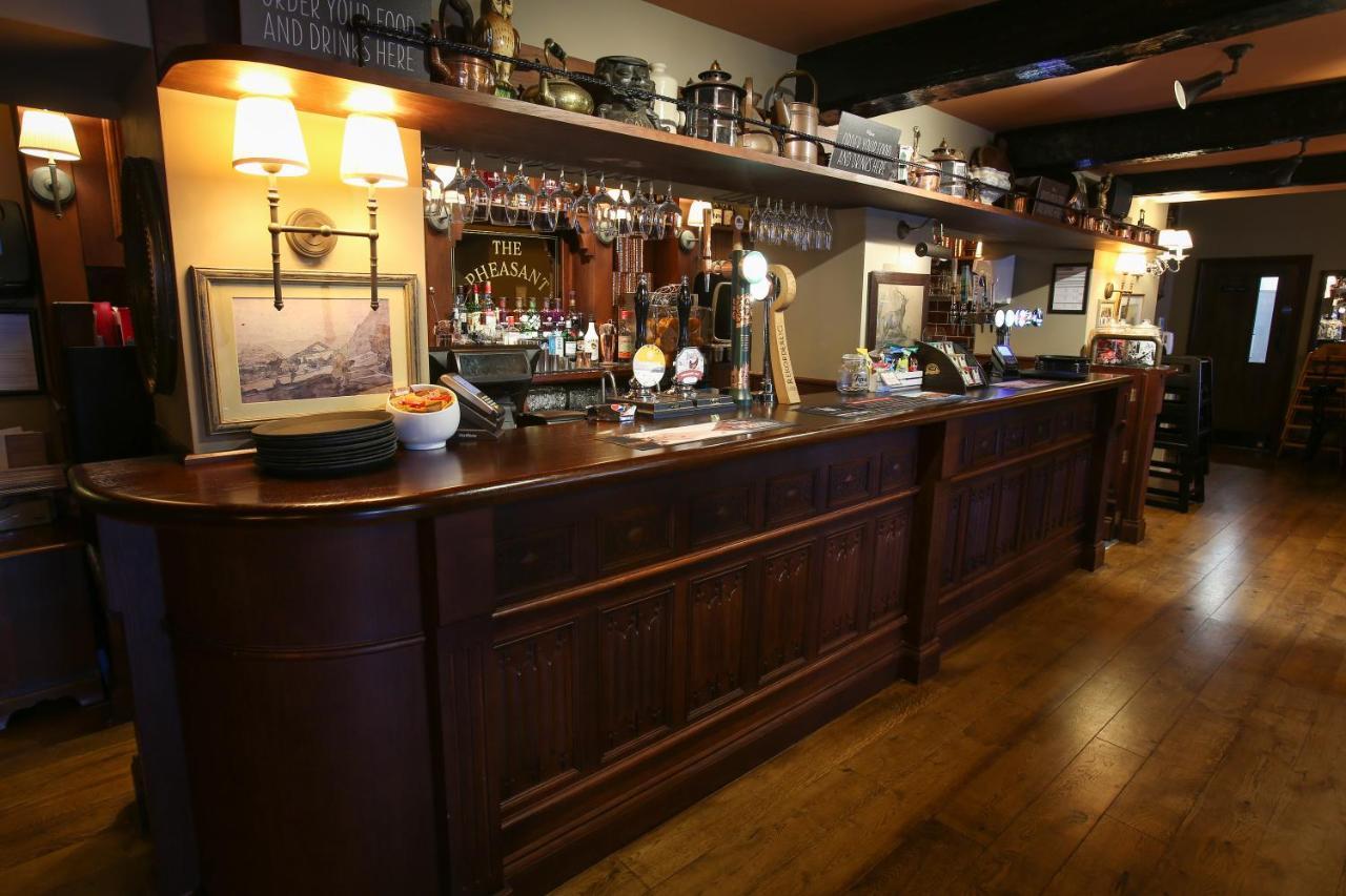 The Pheasant Inn - The Inn Collection Group Бассентвейт Екстер'єр фото