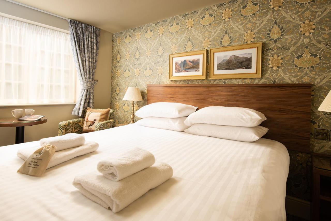 The Pheasant Inn - The Inn Collection Group Бассентвейт Екстер'єр фото