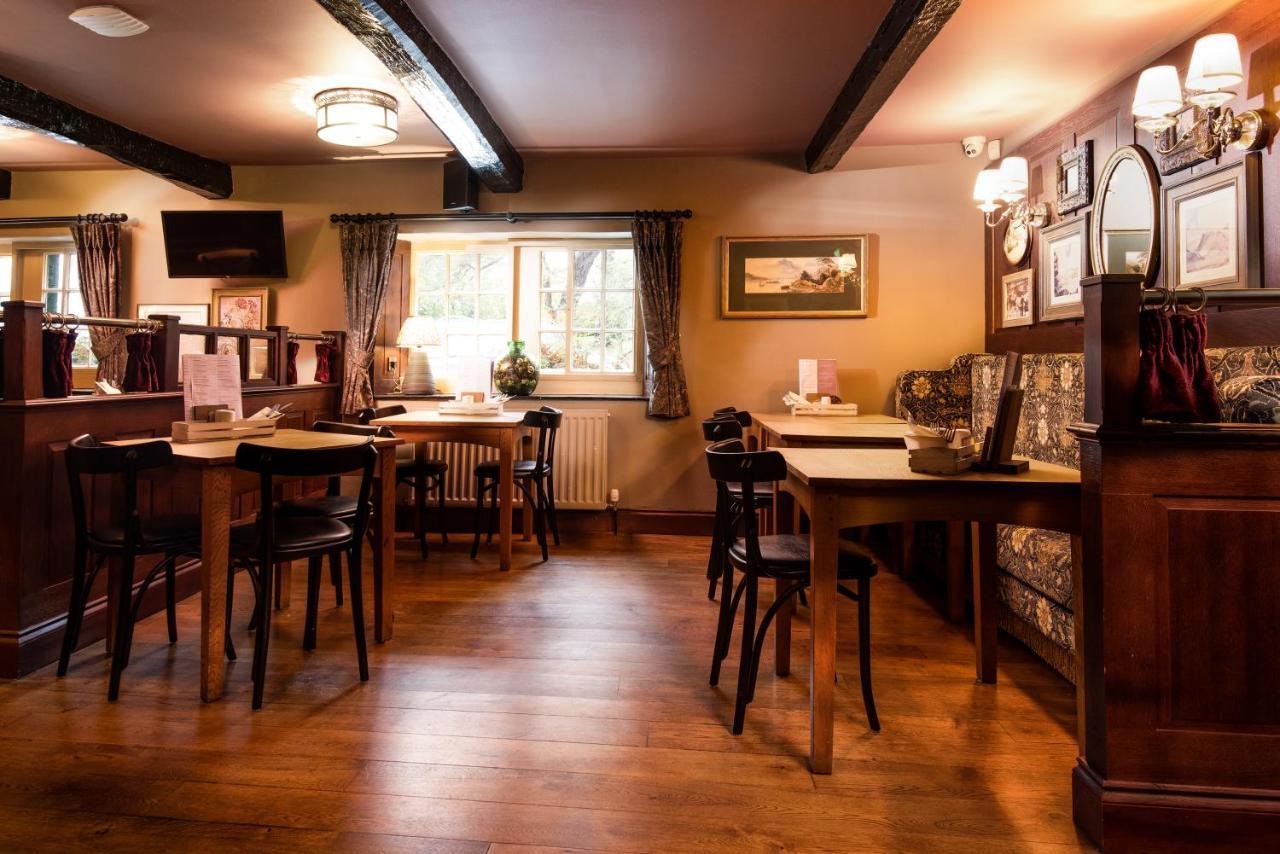 The Pheasant Inn - The Inn Collection Group Бассентвейт Екстер'єр фото