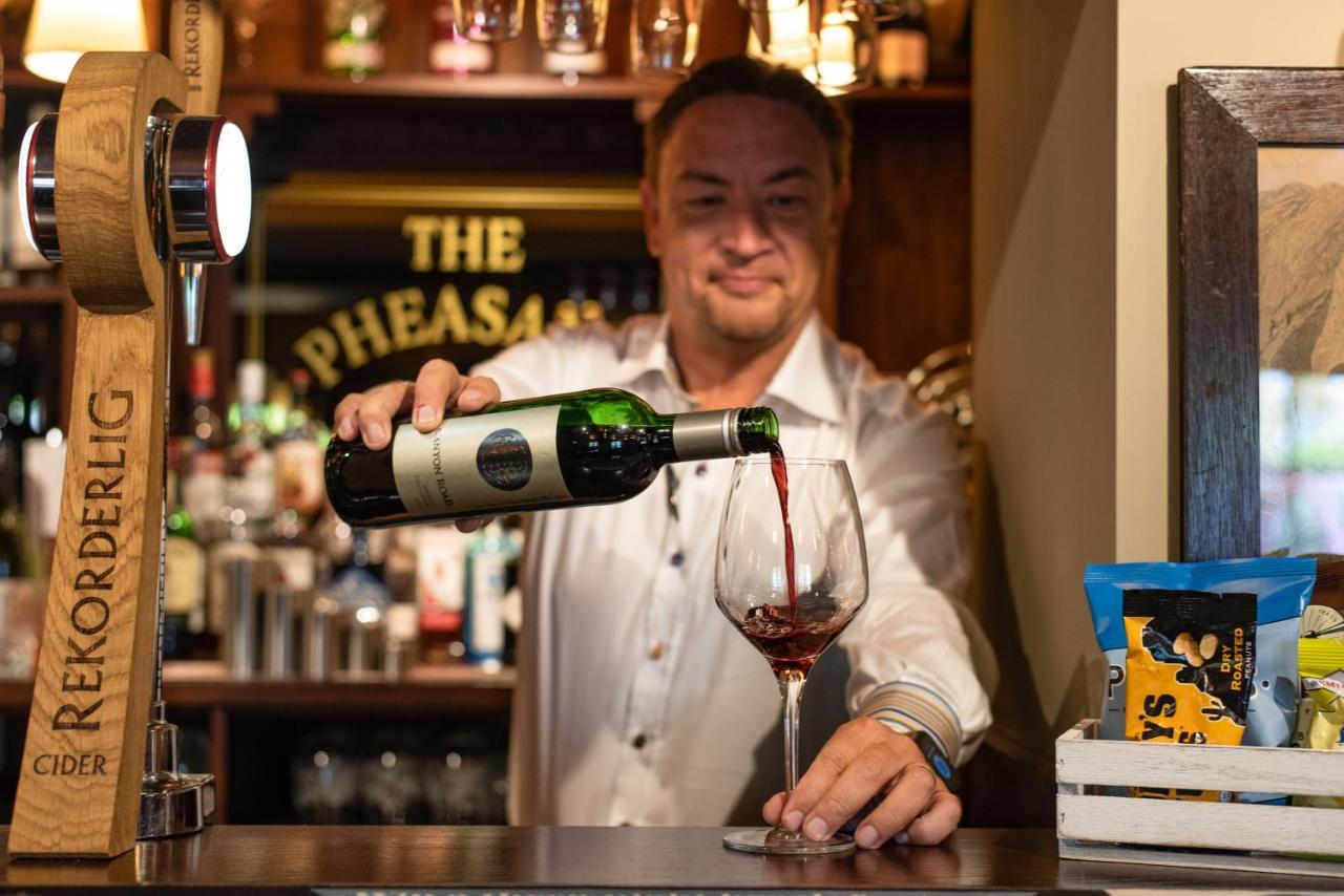 The Pheasant Inn - The Inn Collection Group Бассентвейт Екстер'єр фото