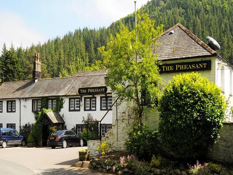 The Pheasant Inn - The Inn Collection Group Бассентвейт Екстер'єр фото