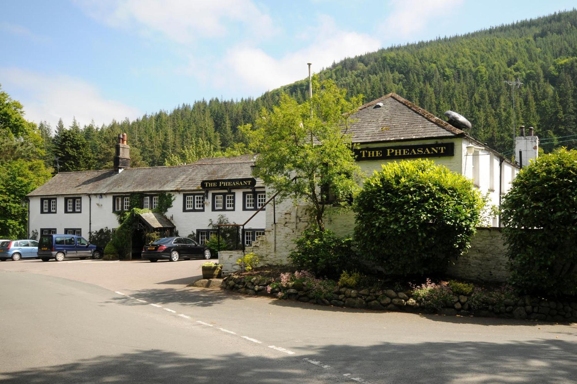 The Pheasant Inn - The Inn Collection Group Бассентвейт Екстер'єр фото