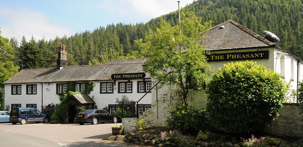 The Pheasant Inn - The Inn Collection Group Бассентвейт Екстер'єр фото